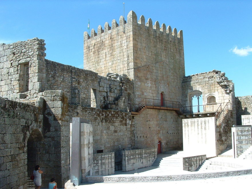Castillo de Belmonte, una emblemática construcción en Portugal por conocer