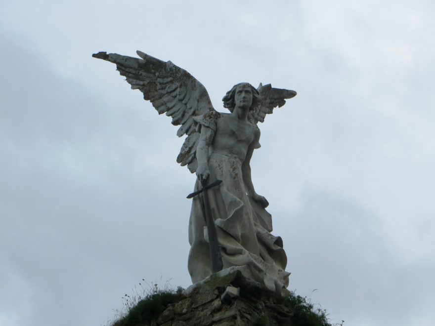 Cementerio de Comillas