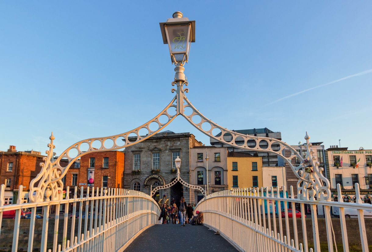 Estudiar inglés en Irlanda: otra manera de conocer el país