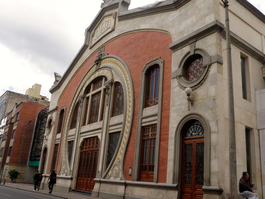 Conoce el Teatro Faenza, uno de los iconos de Bogotá durante las vacaciones