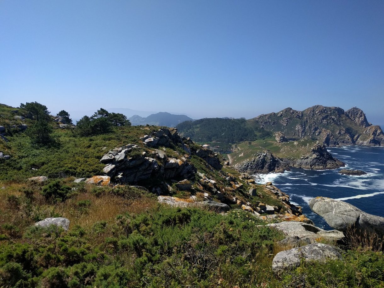 Las maravillas del Parque Nacional de las Islas Atlánticas de Galicia