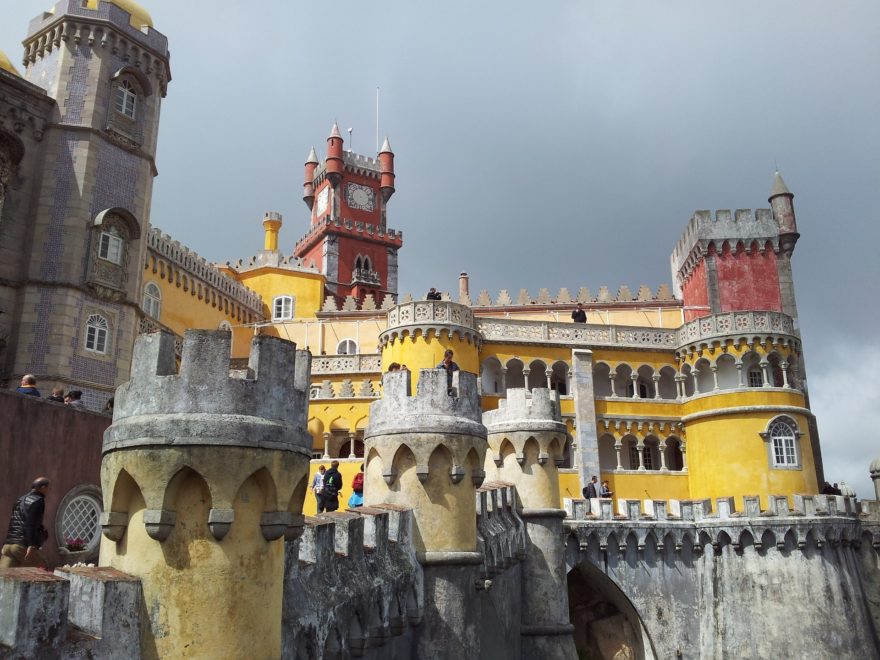 Las propuestas para disfrutar en el Tivoli Palacio de Seteais en Sintra, un lugar increíble de Portugal