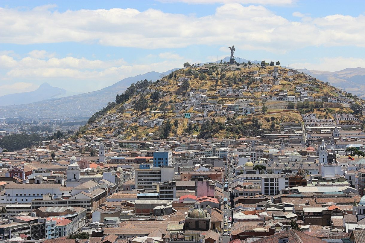 El Día de los Difuntos en Quito, una celebración por conocer en Ecuador