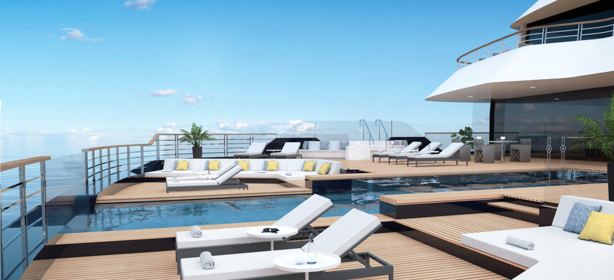 Ritz-Carlton Yacht Collection, cruceros de lujo a partir de 2020