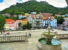 Tivoli Palacio de Seteais en Sintra, un lugar increíble de Portugal para visitar