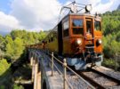 El Tren de Sóller, cien años ofreciendo un viaje de ensueño en Mallorca