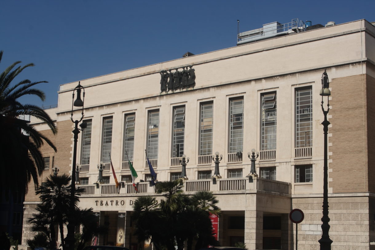 El Teatro de la Ópera de Roma, un icono cultural histórico en Italia