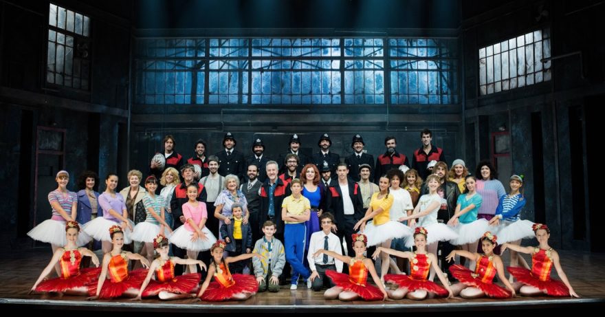 Billy Elliot, el musical en Madrid