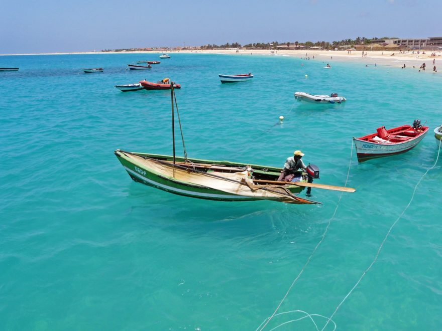 Visitar Cabo Verde