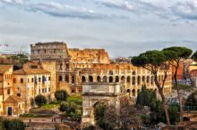 Tres rutas para hacer en Roma este otoño
