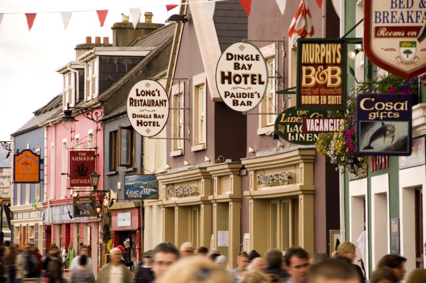 Pubs irlandeses más populares