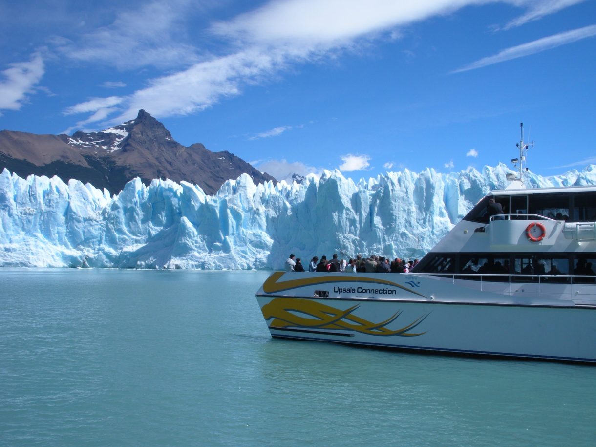 Lo que debes de saber para visitar el glaciar Perito Moreno en Argentina