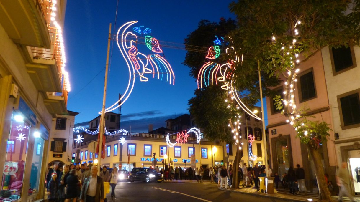 Disfruta de la Navidad en Madeira, un destino para vivir una experiencia diferente