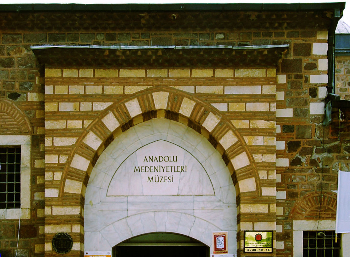 El Museo de las Civilizaciones de Anatolia, una visita muy recomendable en Turquía