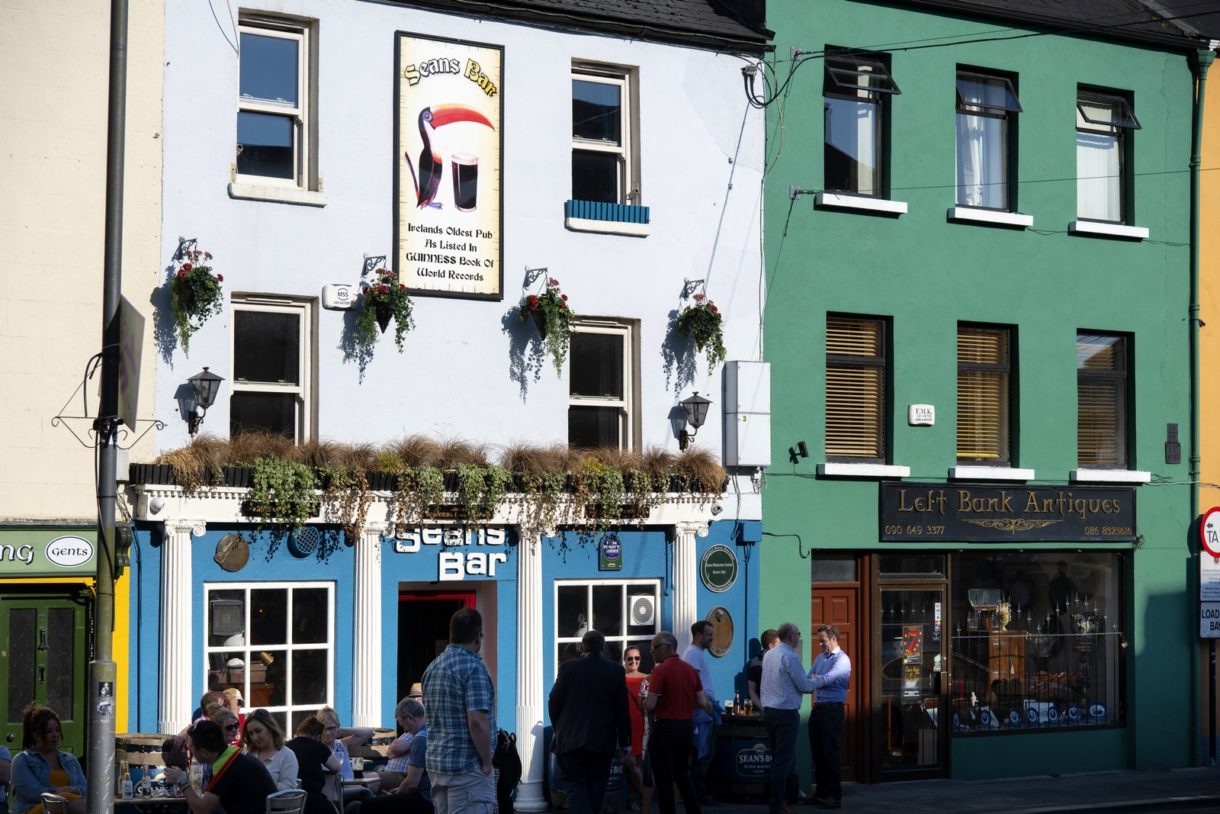 Cinco pubs tradicionales que no debes dejar de visitar en Irlanda