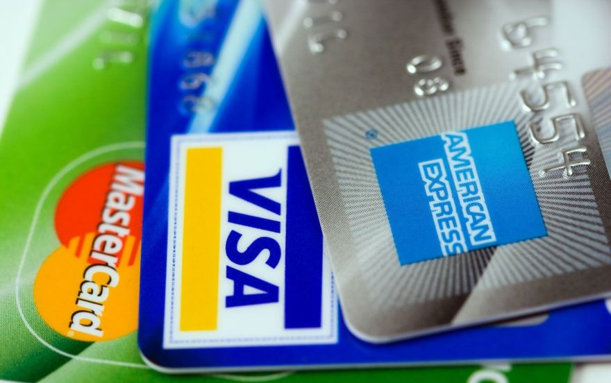 Tarjetas de crédito para pagar en el extranjero
