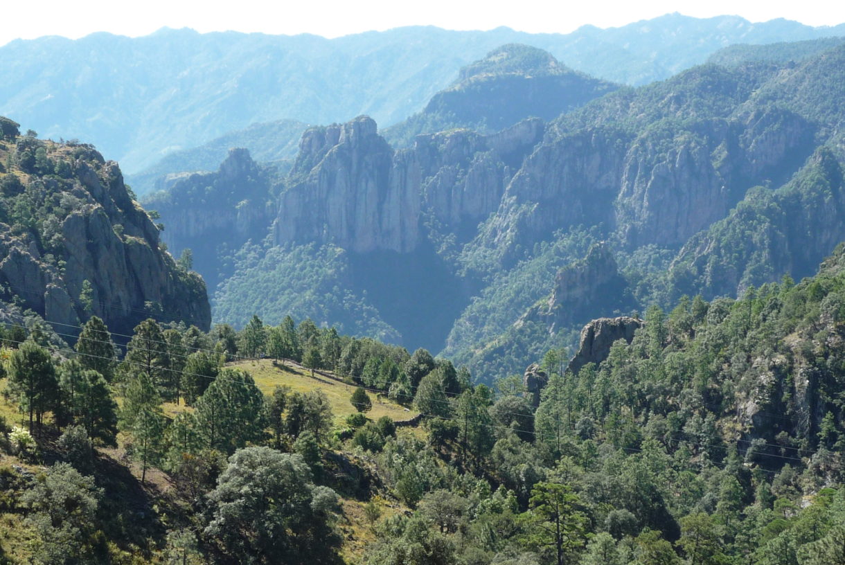 Las trece maravillas naturales de México