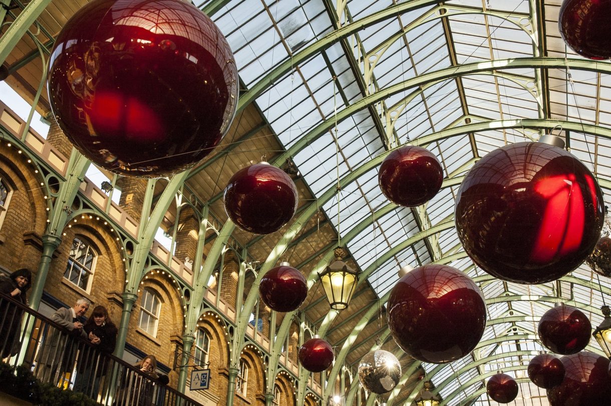 Disfruta del Año Nuevo en Londres, un destino diferente