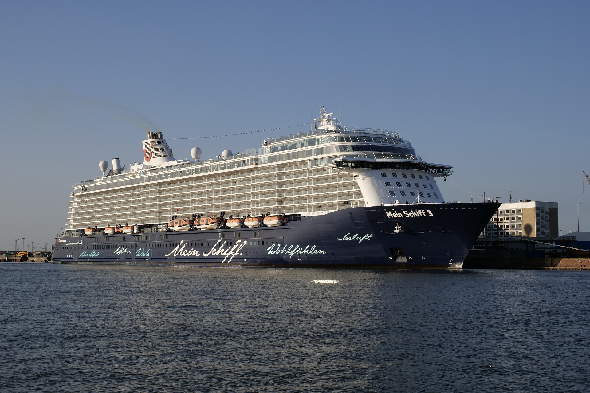 Cruceros de fin de año para despedir el año con elegancia