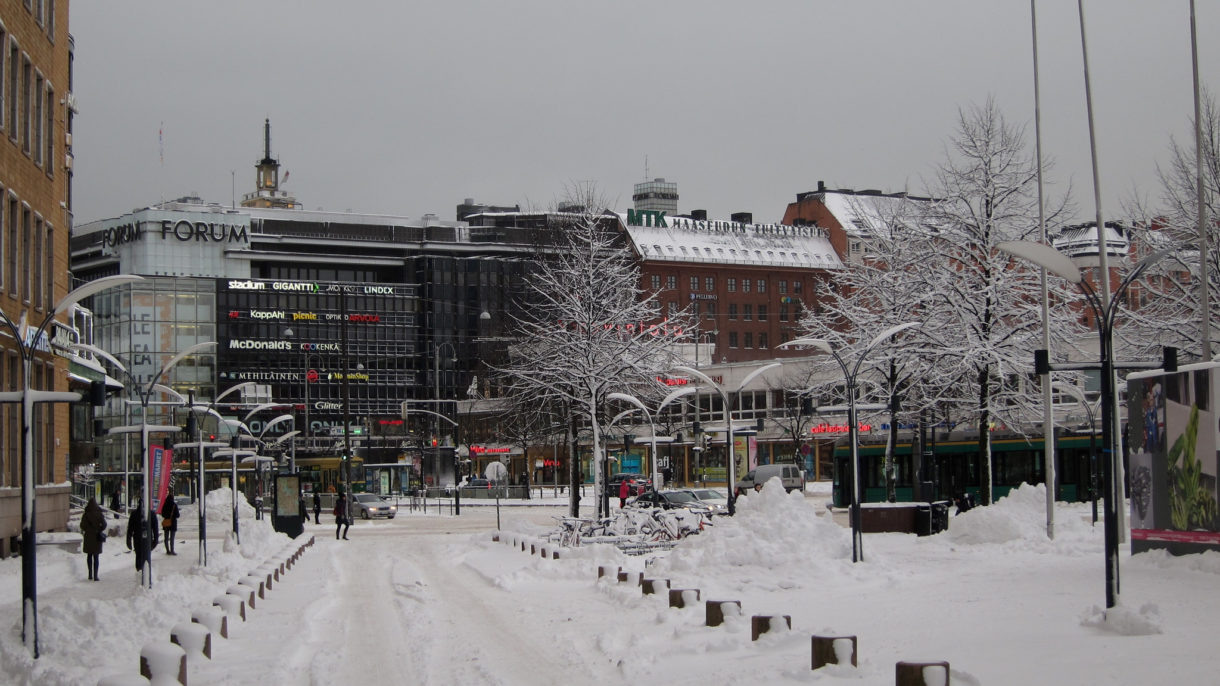 7 ciudades nevadas donde pasar una blanca Navidad