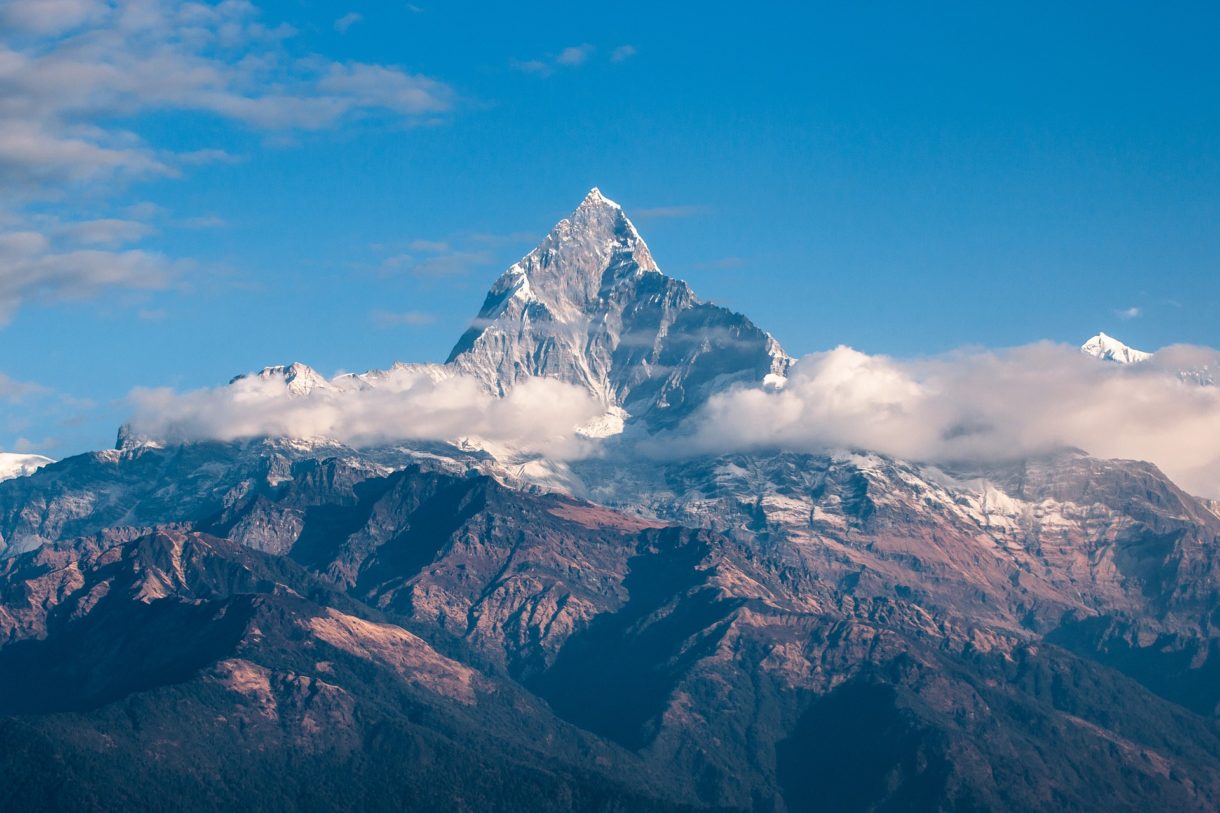 Nepal, un destino en auge en 2018 por conocer