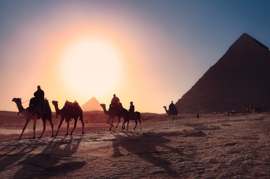 El Cairo, declarado principal destino turístico del mundo