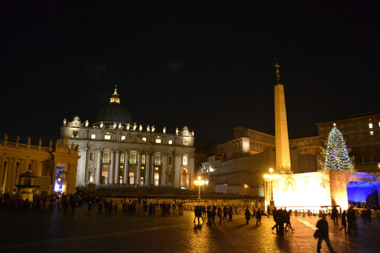 Las cosas para hacer en Roma durante la Navidad