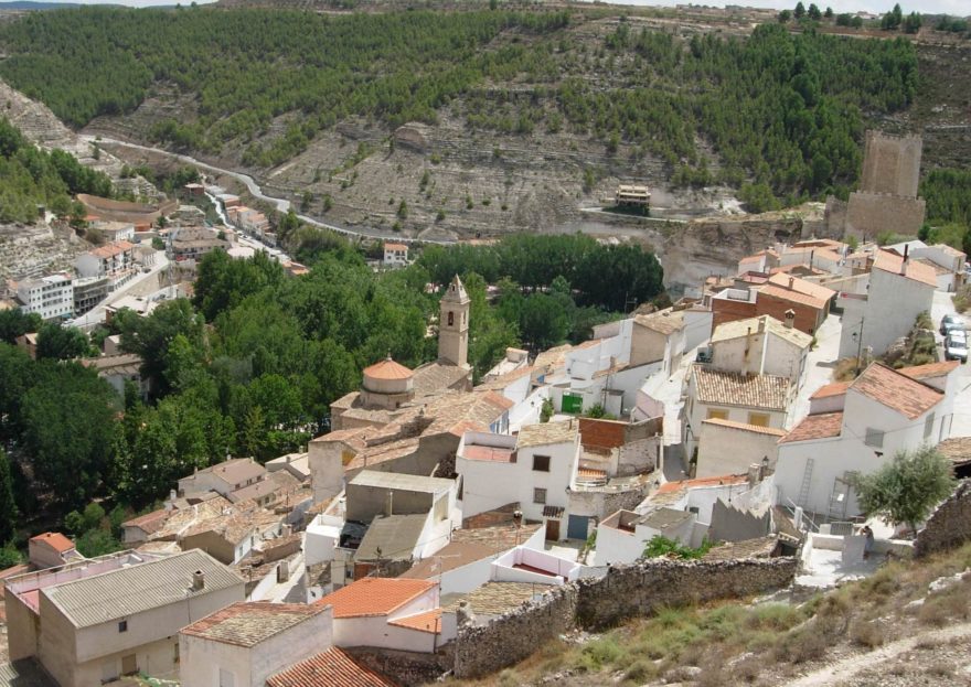 Alcalá Del Júcar es uno de los pueblos más buscados para el turismo rural