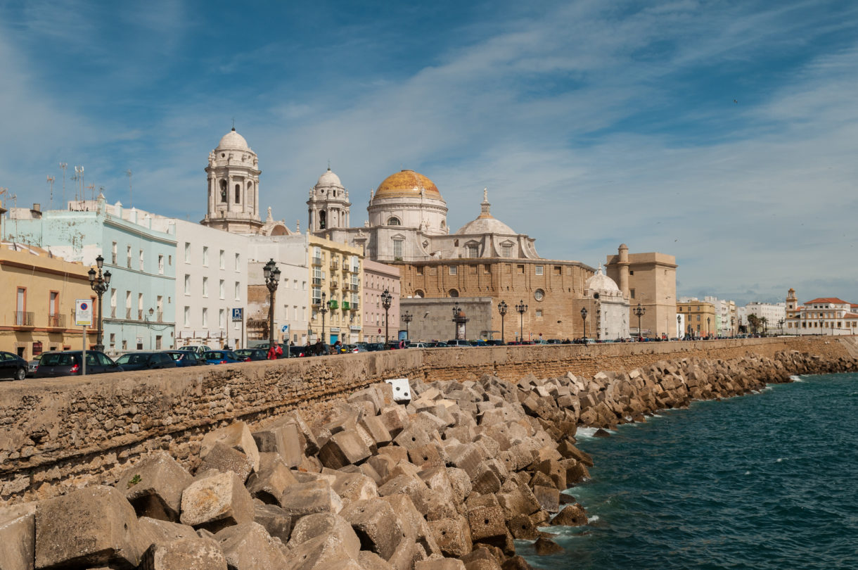 Cádiz, el destino de moda gracias al New York Times