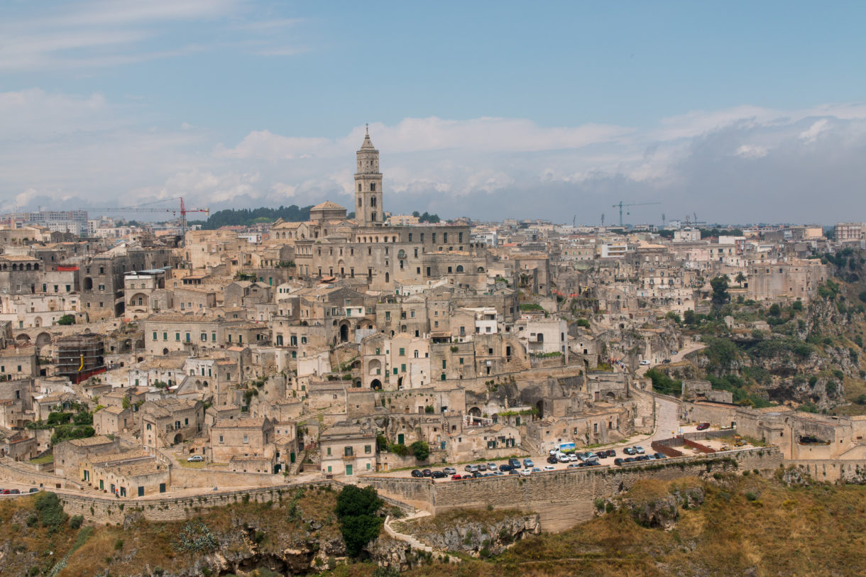 Conoce Matera y Plovdiv, las ciudades que son Capitales Europeas de la Cultura en 2019