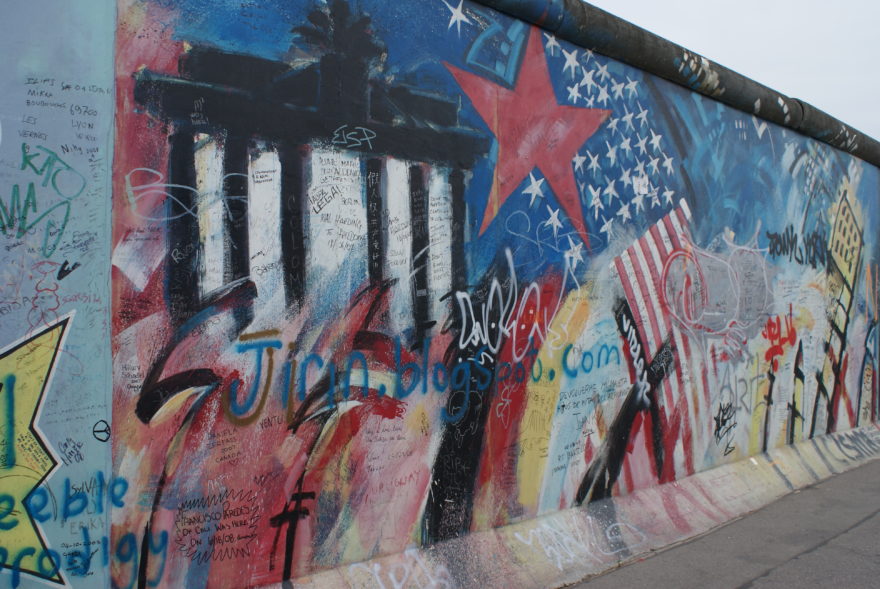 En 2019 se cumplen 30 años de la caída del Muro de Berlín