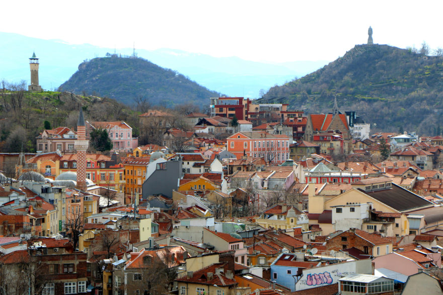Plvdiv, en Bulgaria, será capital europea de la cultura durante 2019