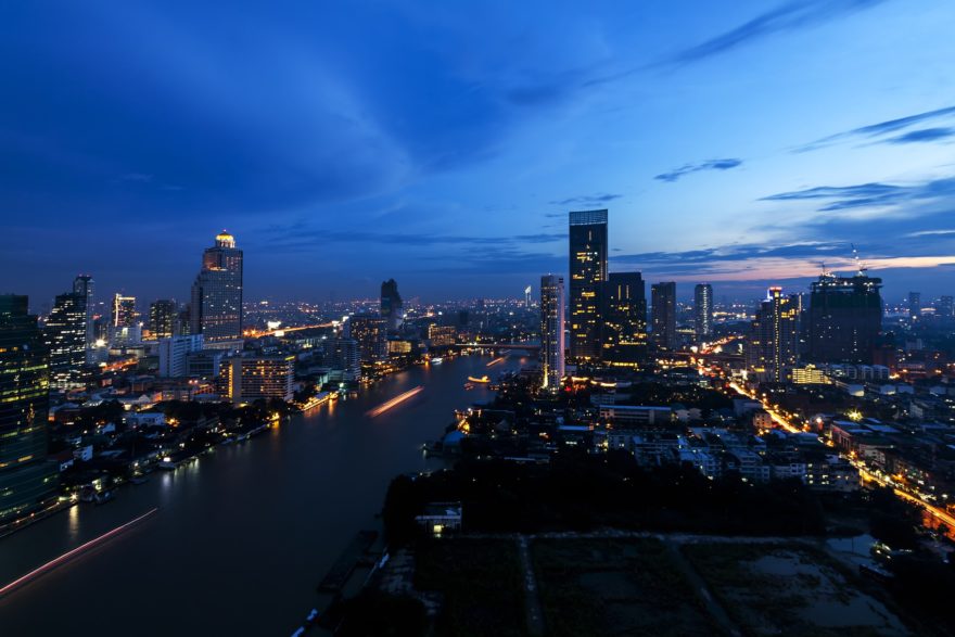 Bangkok Tailandia