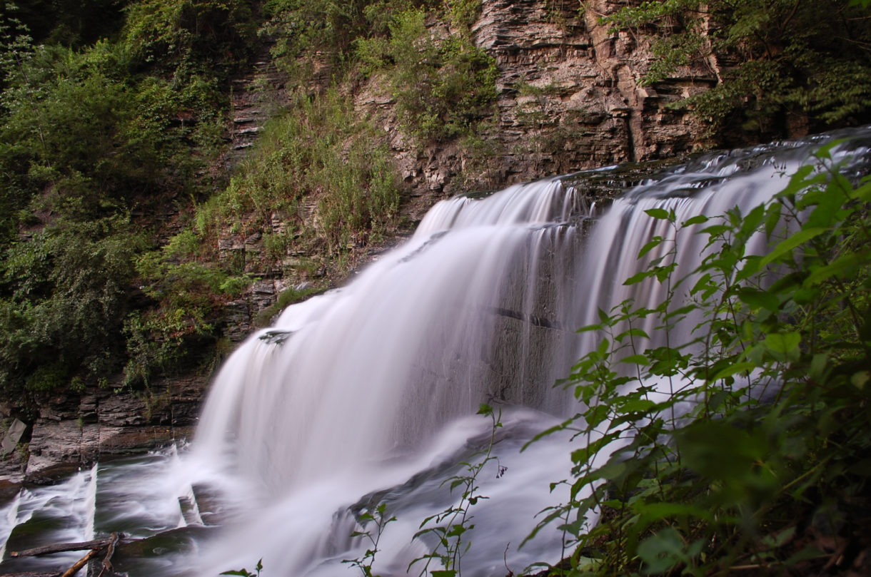 Ithaca, una ciudad universitaria de ensueño en el estado de Nueva York