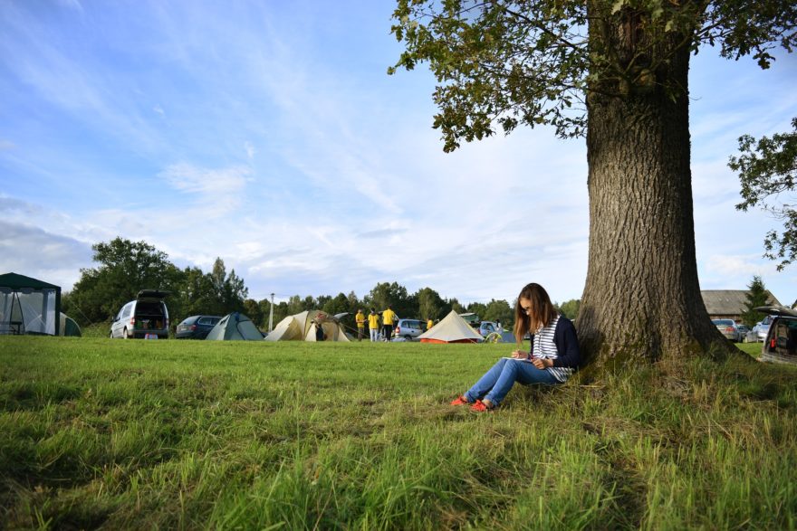 Consejos Acampar Camping