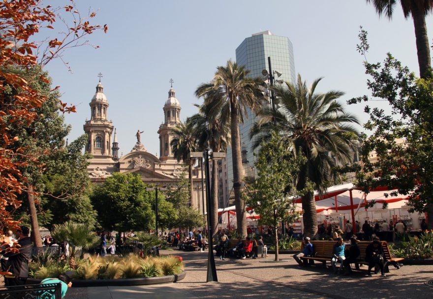 Las nuevas propuestas para disfrutar en Chile en vacaciones
