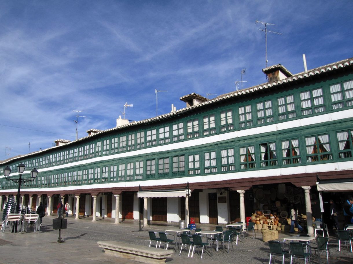 Los pueblos más bonitos de Castilla La Mancha