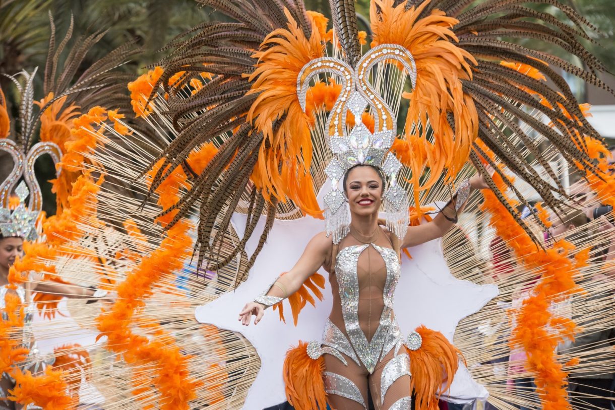 El Carnaval de Las Palmas de Gran Canarias, un espectáculo que no hay que perderse