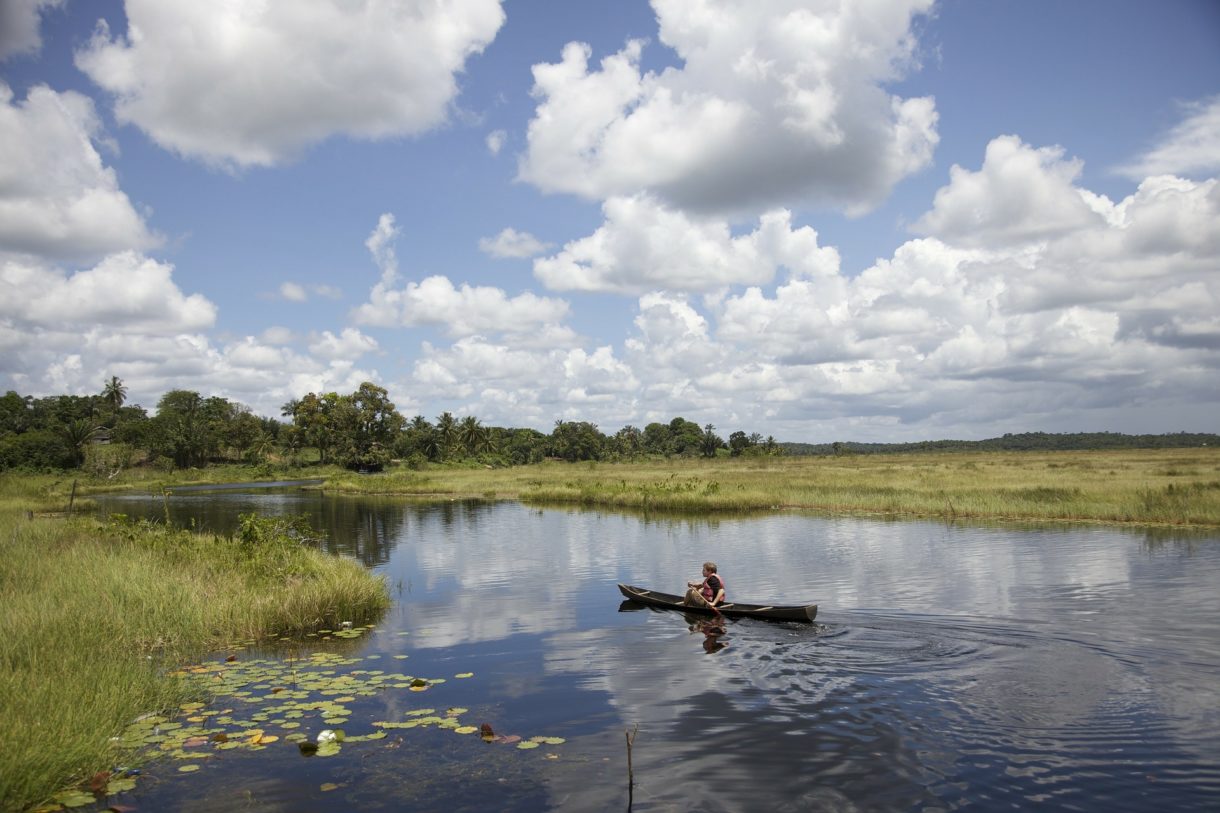 Guyana mantiene su crecimiento turístico gracias a sus encantos