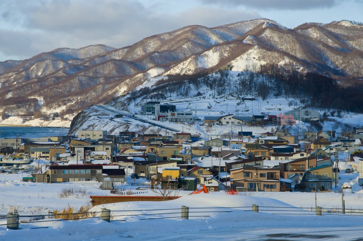 Japón te ayuda a conocer la famosa isla de Hokkaido