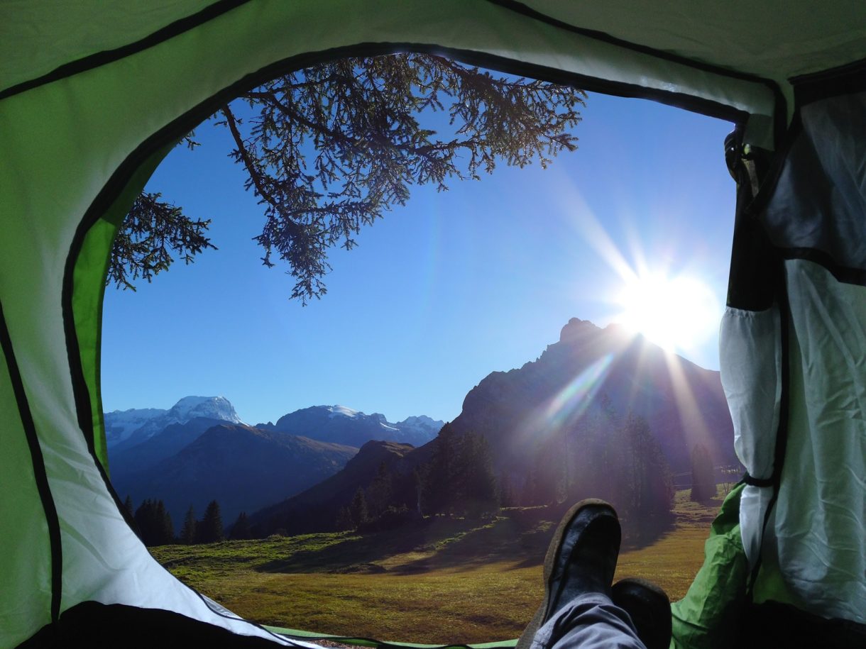 Escapadas de primavera en camping, una buena opción para desconectar unos días