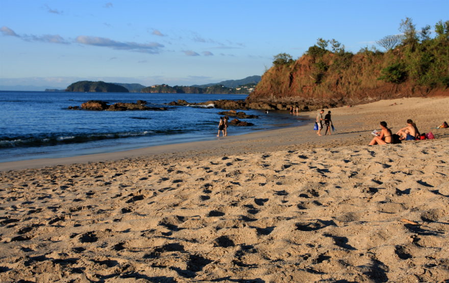Las playas con Bandera Azul Ecológica de Costa Rica para 2019