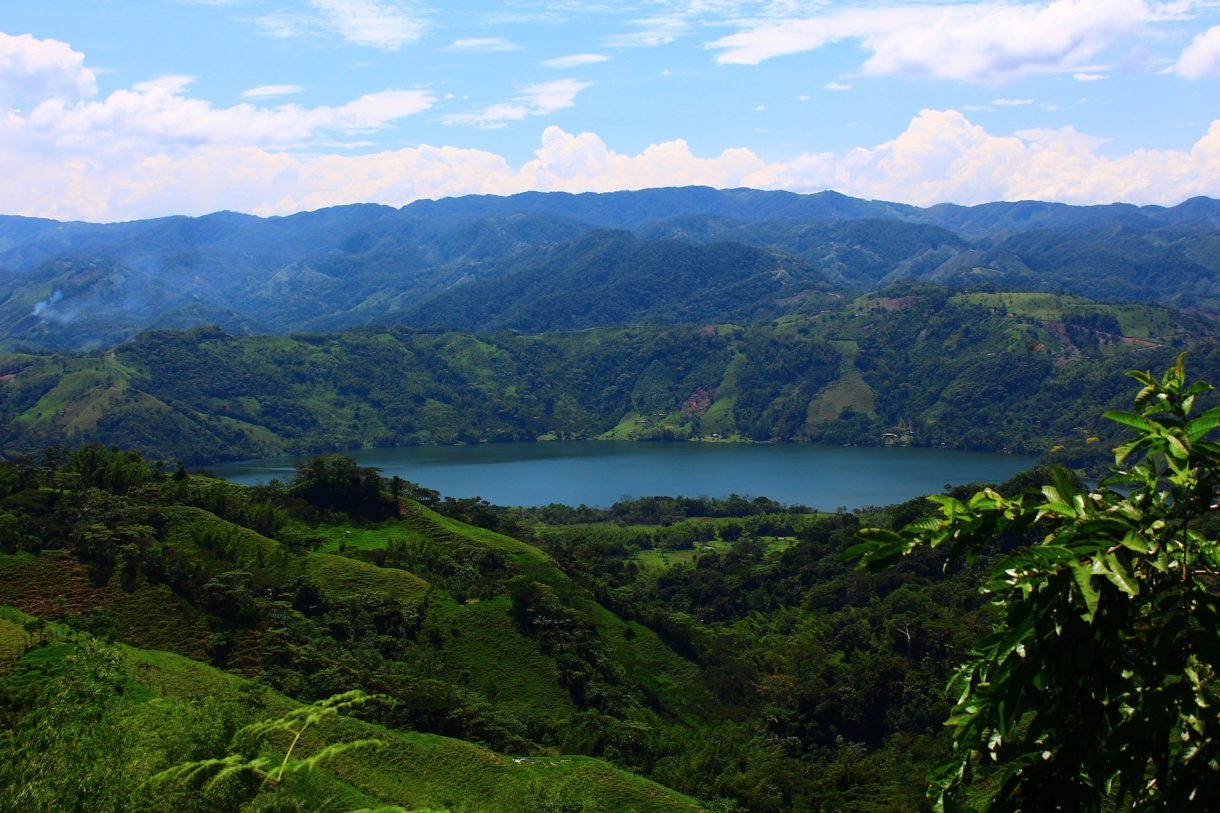 Ecoturismo para disfrutar con los encantos naturales de Colombia