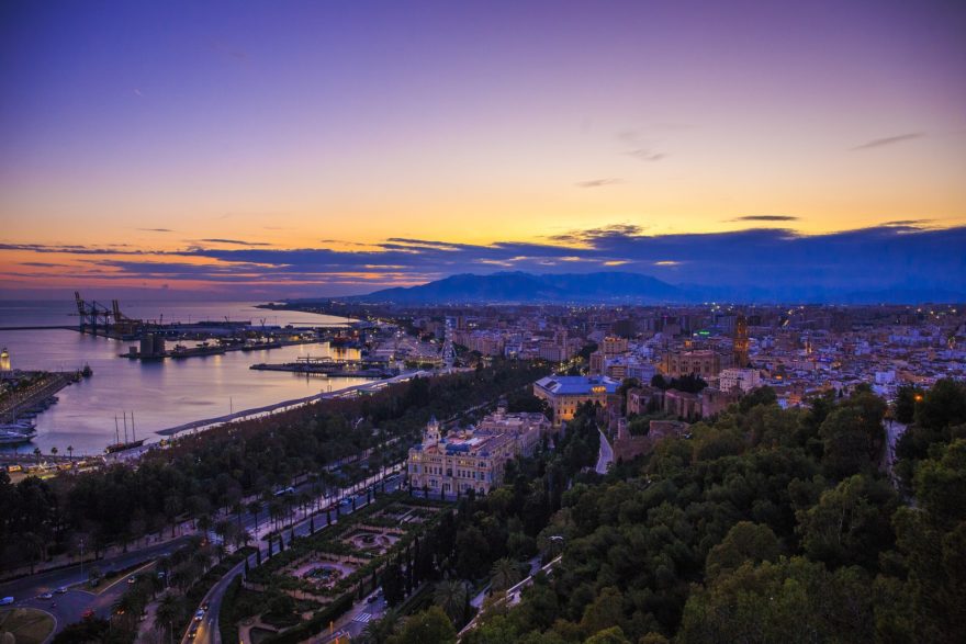 Málaga quiere mejorar como destino city break a nivel europeo