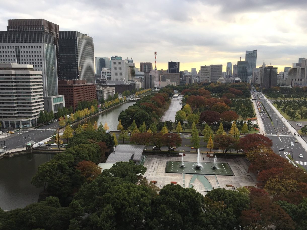 Las nuevas propuestas para alojarse en Japón