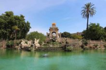 Los cinco parques urbanos con más encanto de Barcelona