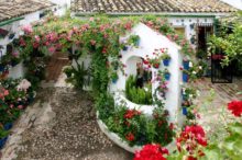 La Fiesta de los Patios de Córdoba inunda la ciudad de flores en mayo