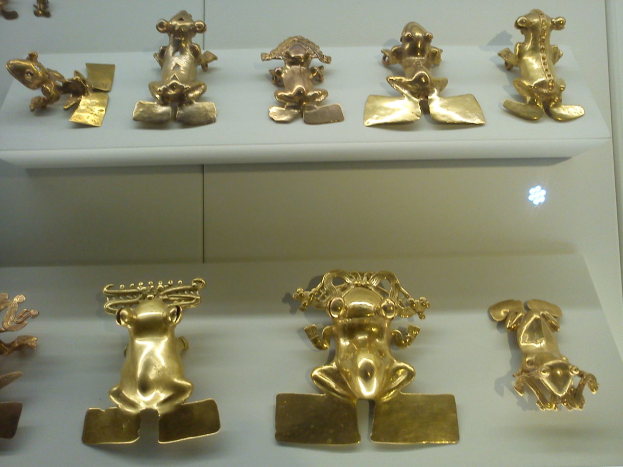 Conoce el nuevo Museo del Oro Precolombino de Costa Rica