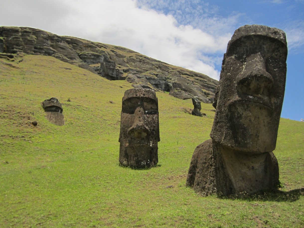 Los nuevos requisitos para conocer la Isla de Pascua en vacaciones