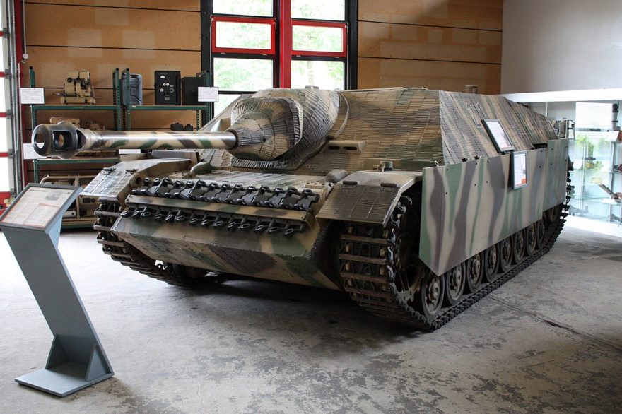 El Museo Alemán de Tanques, un lugar diferente para conocer en Alemania
